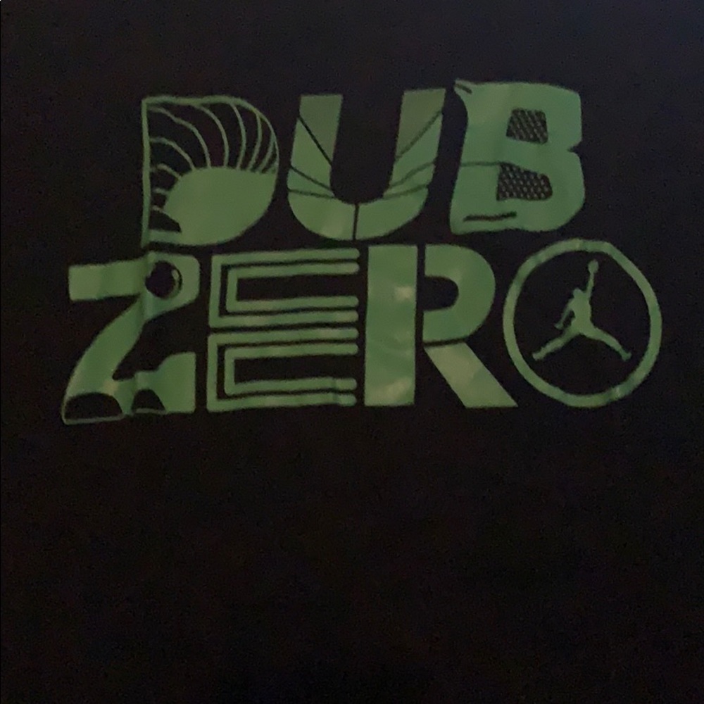 Jordan Tshirt size large